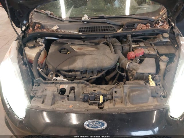 Ford FIESTA ST 2014 3FADP4GXXEM183103 Image 10