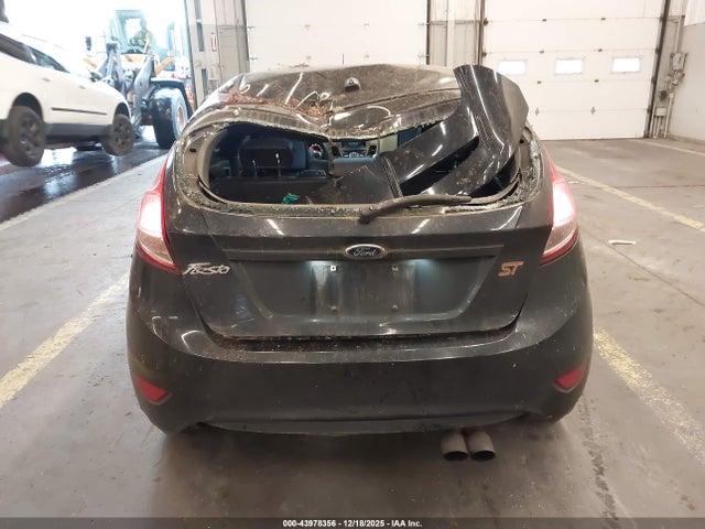 Ford FIESTA ST 2014 3FADP4GXXEM183103 Image 16