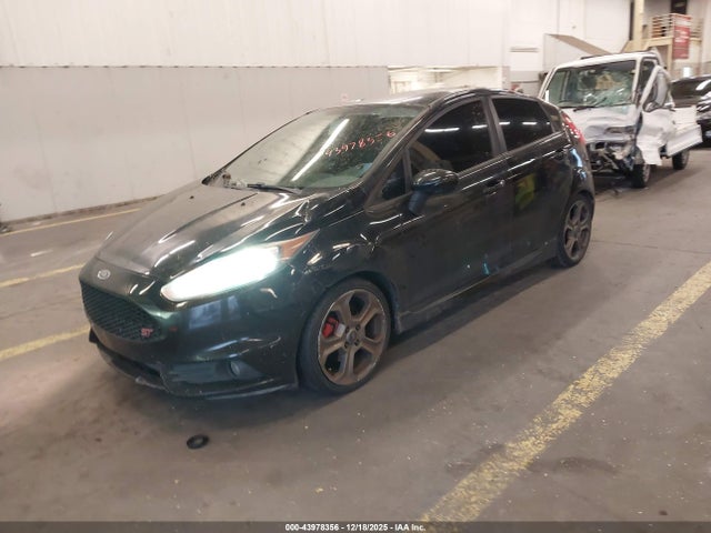 Ford FIESTA ST 2014 3FADP4GXXEM183103 Image 2