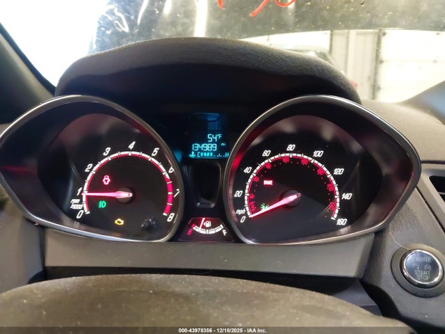 Ford FIESTA ST 2014 3FADP4GXXEM183103 Image 7