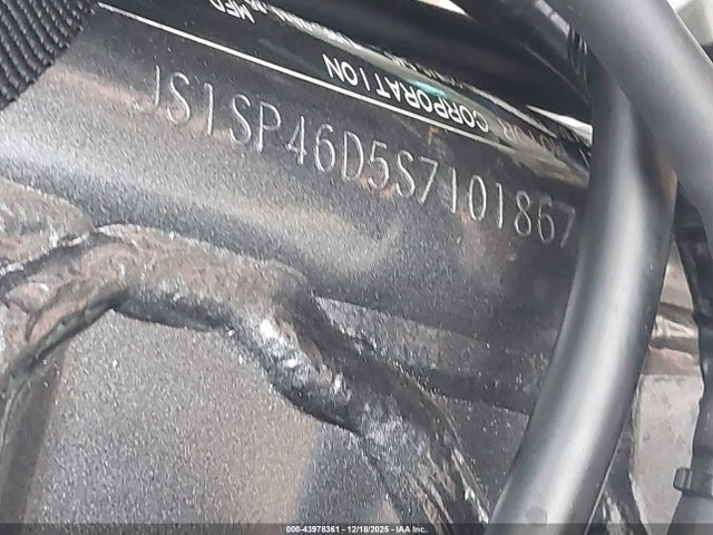 Suzuki Dr650 Se 2025 JS1SP46D5S7101867 Image 10