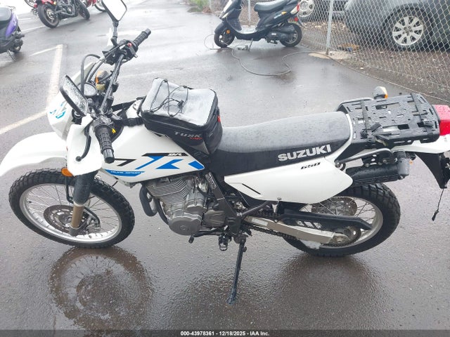 Suzuki Dr650 Se 2025 JS1SP46D5S7101867 Image 13