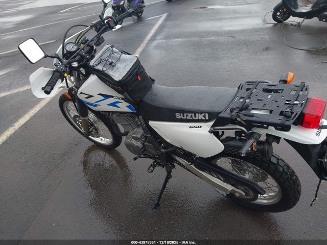 Suzuki Dr650 Se 2025 JS1SP46D5S7101867 Image 3