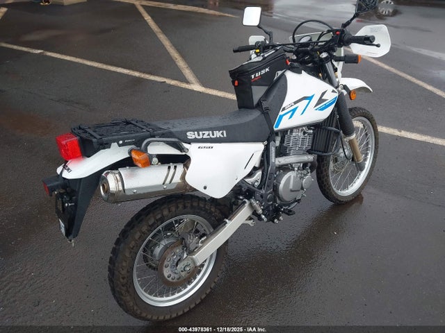 Suzuki Dr650 Se 2025 JS1SP46D5S7101867 Image 4