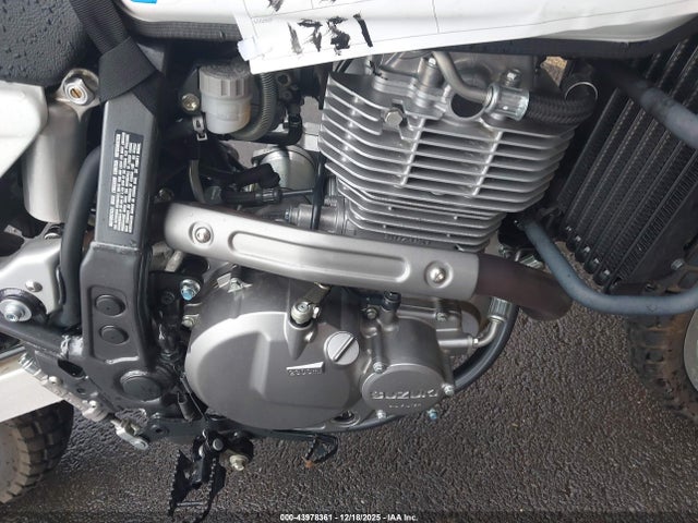 Suzuki Dr650 Se 2025 JS1SP46D5S7101867 Image 8