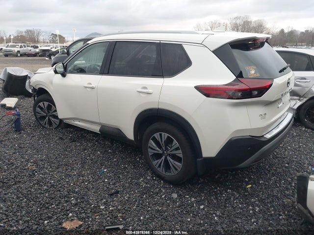 2021 NISSAN ROGUE JN8AT3BA9MW025103 Photo 2