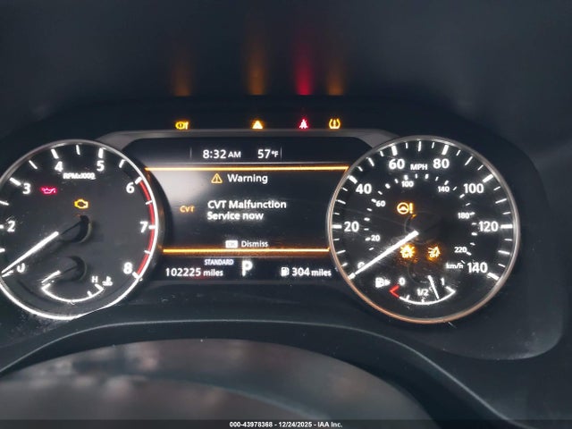 2021 NISSAN ROGUE JN8AT3BA9MW025103 Photo 6