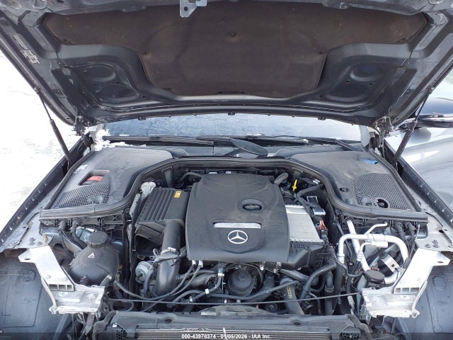 WDDZF4KB5JA381857 Mercedes-Benz E 300 4matic