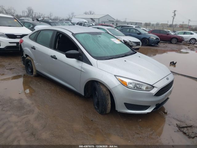2018 FORD FOCUS 1FADP3E20JL268173