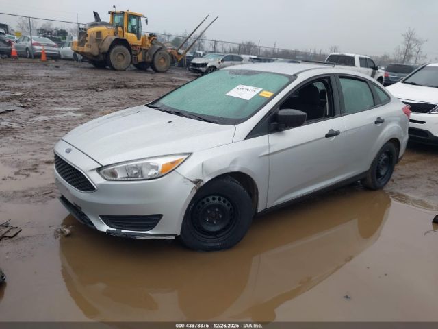 2018 FORD FOCUS 1FADP3E20JL268173 Photo 1