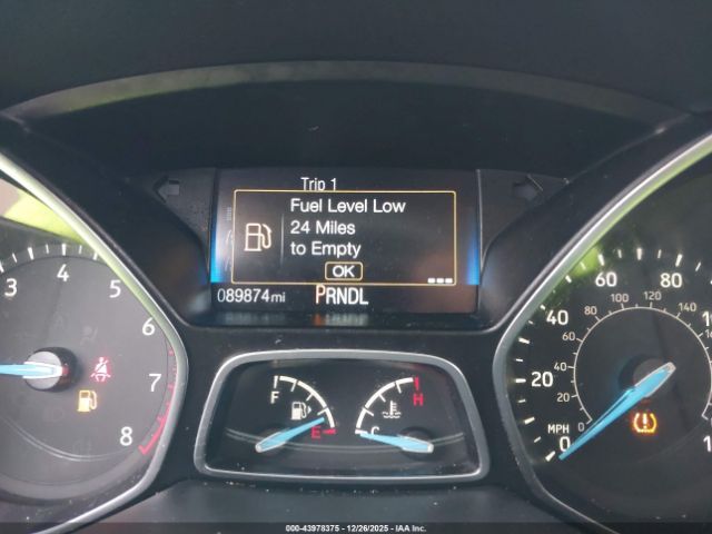 2018 FORD FOCUS 1FADP3E20JL268173 Photo 6