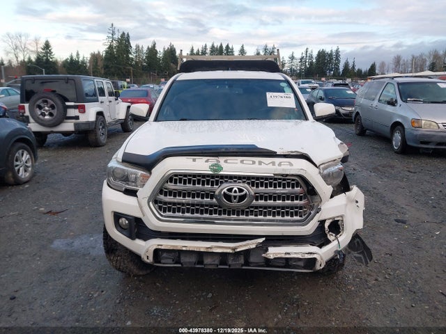 5TFSZ5AN8GX015384 Toyota Tacoma Trd Off Road