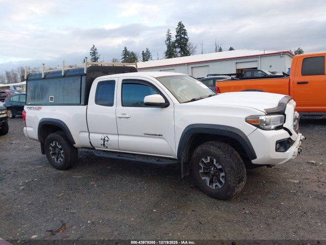 5TFSZ5AN8GX015384 Toyota Tacoma Trd Off Road