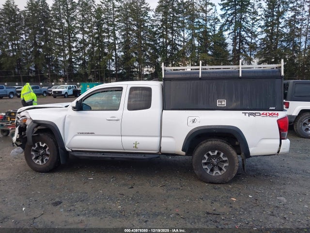 5TFSZ5AN8GX015384 Toyota Tacoma Trd Off Road
