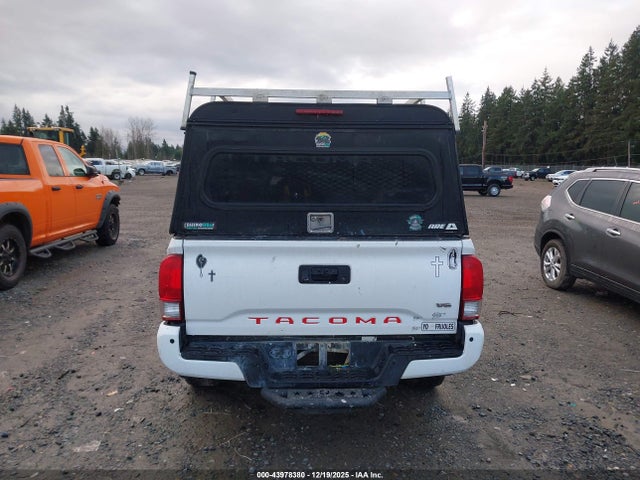 5TFSZ5AN8GX015384 Toyota Tacoma Trd Off Road