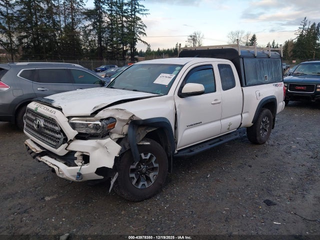 5TFSZ5AN8GX015384 Toyota Tacoma Trd Off Road