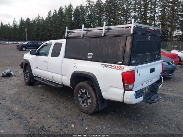 5TFSZ5AN8GX015384 Toyota Tacoma Trd Off Road