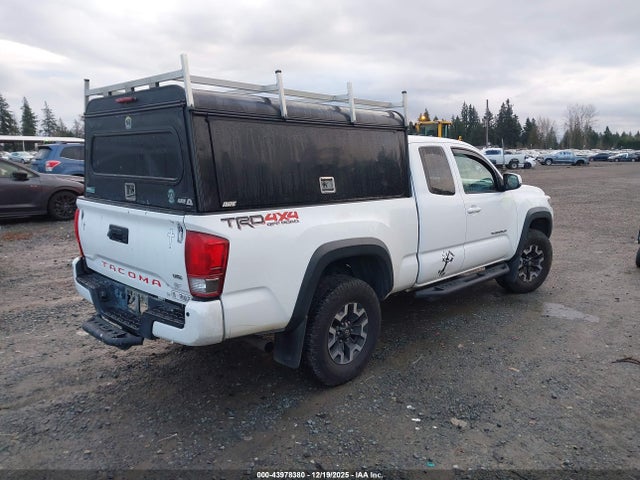 5TFSZ5AN8GX015384 Toyota Tacoma Trd Off Road