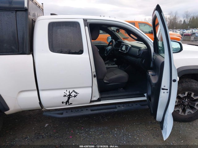 5TFSZ5AN8GX015384 Toyota Tacoma Trd Off Road
