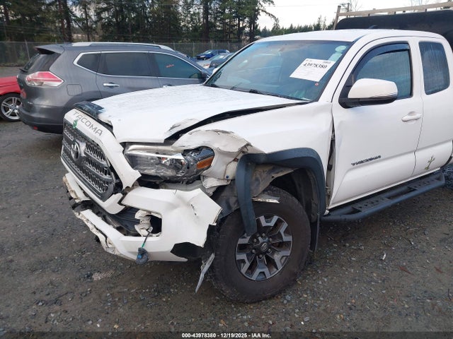 5TFSZ5AN8GX015384 Toyota Tacoma Trd Off Road