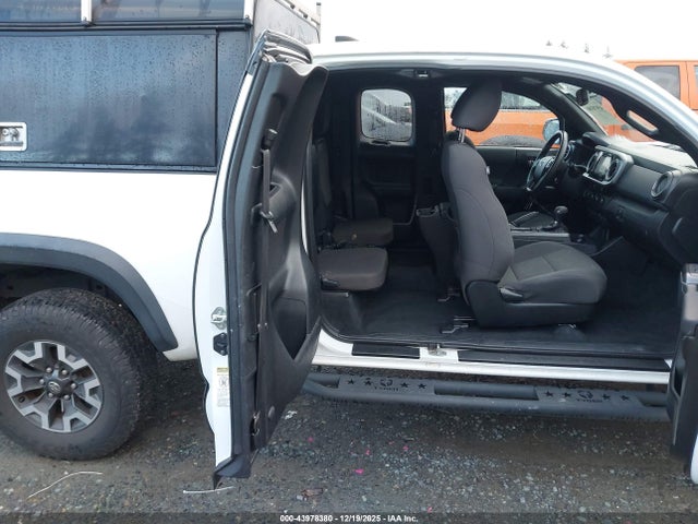 5TFSZ5AN8GX015384 Toyota Tacoma Trd Off Road