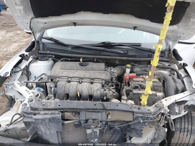 3N1AB7AP0GY235908 Nissan SENTRA SV