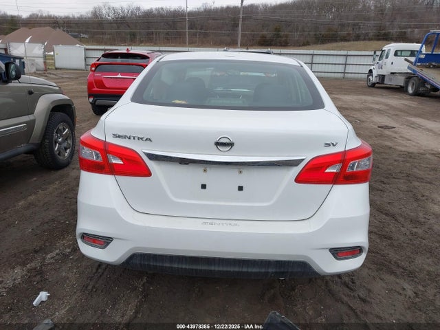 3N1AB7AP0GY235908 Nissan SENTRA SV