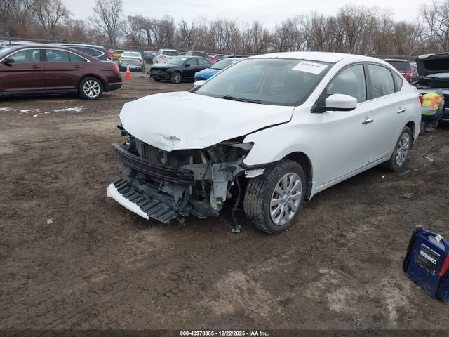 3N1AB7AP0GY235908 Nissan SENTRA SV