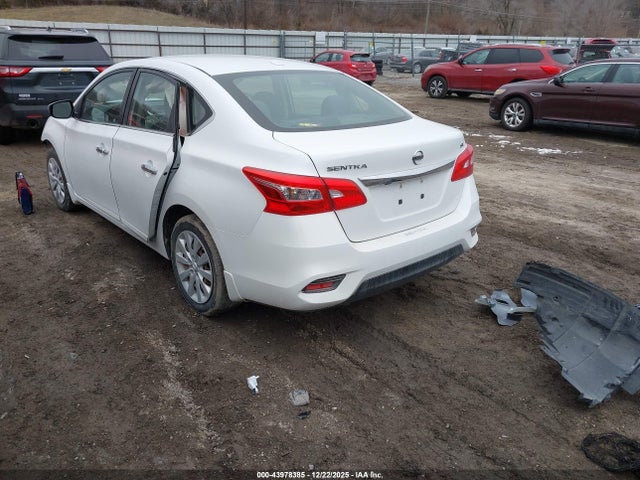 3N1AB7AP0GY235908 Nissan SENTRA SV