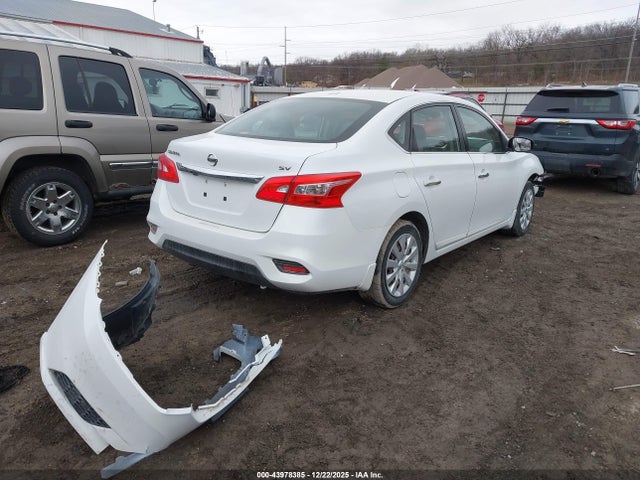 3N1AB7AP0GY235908 Nissan SENTRA SV