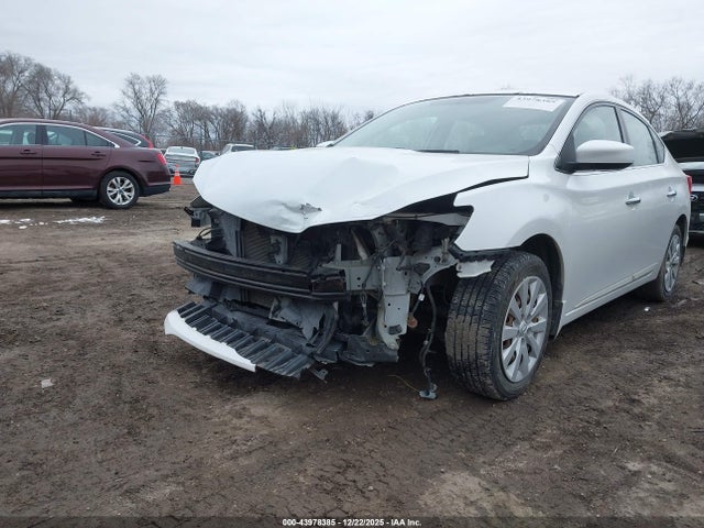 3N1AB7AP0GY235908 Nissan SENTRA SV