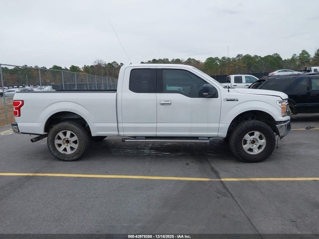 Продажа на аукционе авто 2018 Ford F-150 Xlt, vin: 1FTFX1EG6JKF98733, номер лота: 43978388