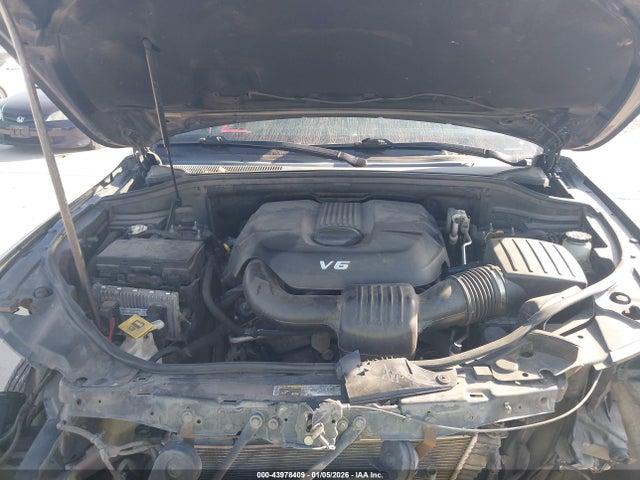 Jeep Grand Cherokee Limited 2014 1C4RJFBG2EC482316 Image 10