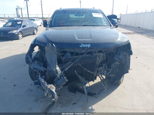 Jeep Grand Cherokee Limited 2014 1C4RJFBG2EC482316 Image 11