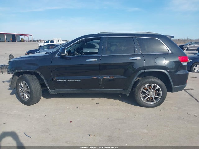 Jeep Grand Cherokee Limited 2014 1C4RJFBG2EC482316 Image 13