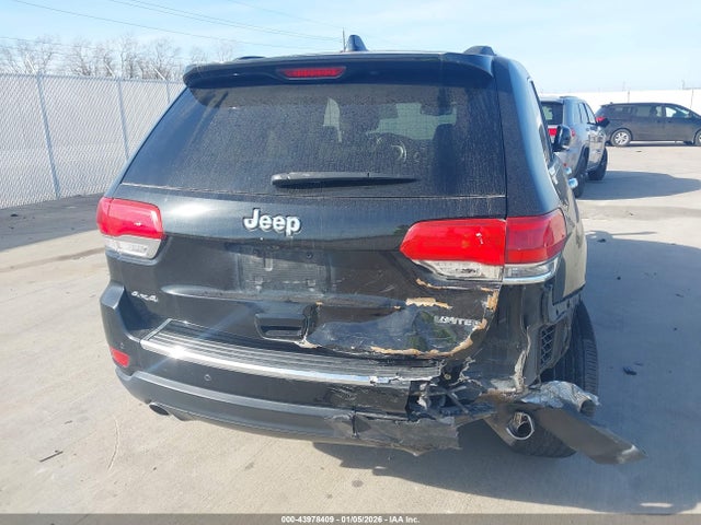 Jeep Grand Cherokee Limited 2014 1C4RJFBG2EC482316 Image 15