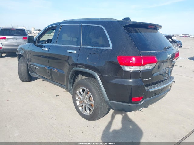 Jeep Grand Cherokee Limited 2014 1C4RJFBG2EC482316 Image 3