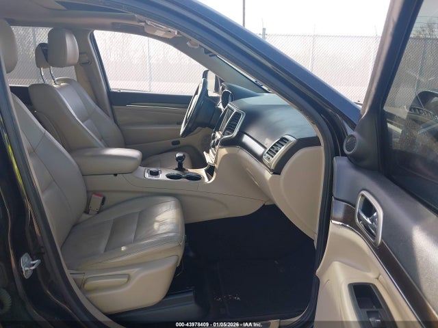 Jeep Grand Cherokee Limited 2014 1C4RJFBG2EC482316 Image 5