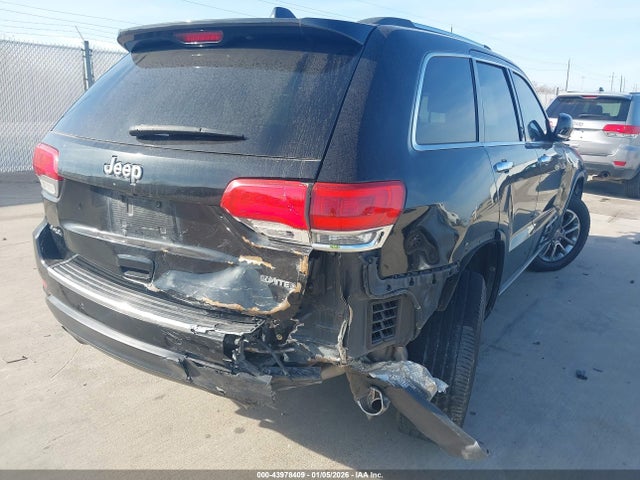 Jeep Grand Cherokee Limited 2014 1C4RJFBG2EC482316 Image 6