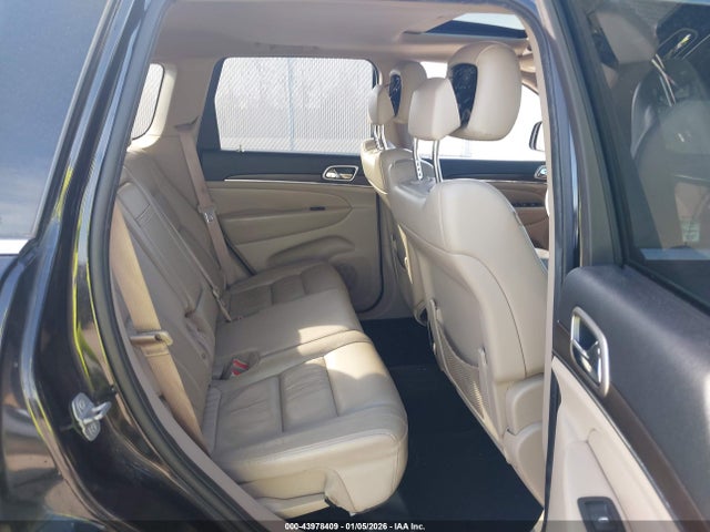 Jeep Grand Cherokee Limited 2014 1C4RJFBG2EC482316 Image 8