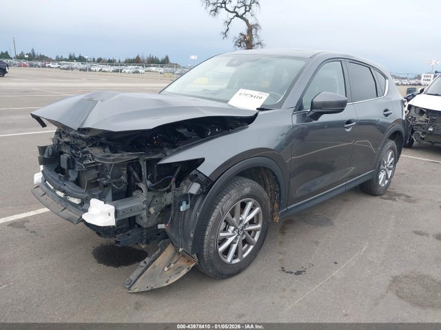Mazda Cx-5 2.5 S Preferred 2023 JM3KFBCM8P0144642 Image 2