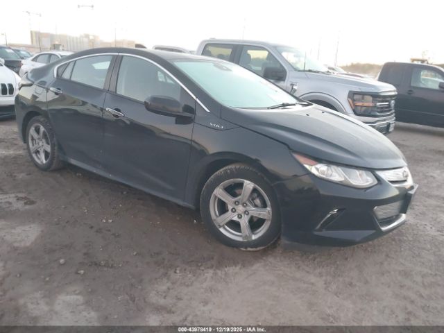 2018 CHEVROLET VOLT 1G1RA6S51JU117248
