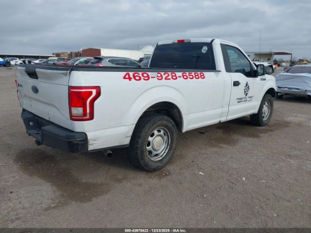 2017 FORD F-150 1FTMF1C81HKC61502 Photo 3