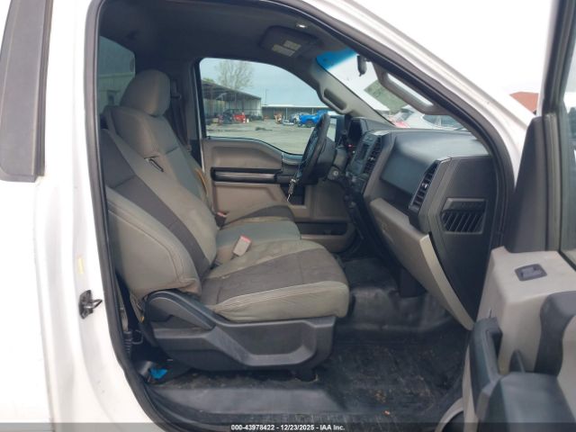 2017 FORD F-150 1FTMF1C81HKC61502 Photo 4