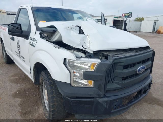 2017 FORD F-150 1FTMF1C81HKC61502 Photo 5