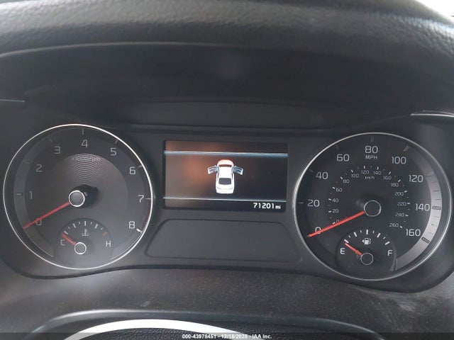 3KPF24AD7PE603414 KIA Forte Lxs
