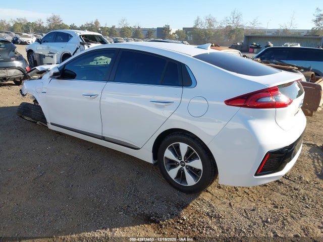 2019 HYUNDAI IONIQ PLUG-IN HYBRID KMHC75LD0KU125625 Photo 2