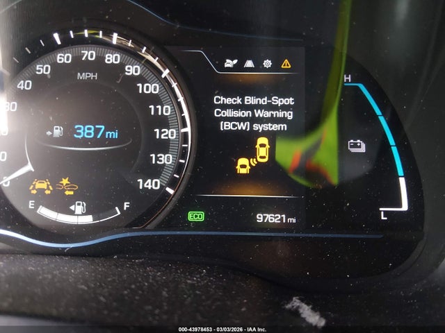 2019 HYUNDAI IONIQ PLUG-IN HYBRID KMHC75LD0KU125625 Photo 6