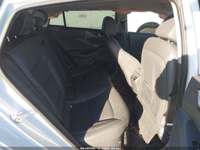 2019 HYUNDAI IONIQ PLUG-IN HYBRID KMHC75LD0KU125625 Photo 7