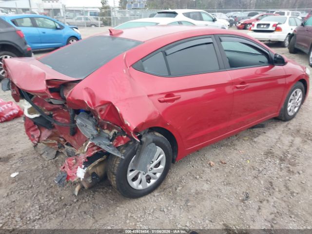 2017 HYUNDAI ELANTRA 5NPD74LF0HH096702 Photo 3